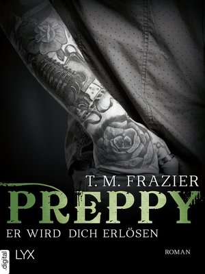 cover image of Preppy--Er wird dich erlösen